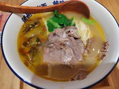 -马记永·兰州牛肉面(无限极荟店)