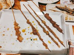 -木屋烧烤(白石洲店)