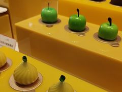 -深圳香格里拉-香咖啡·海鲜自助餐厅