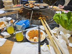 -醉月城西昌火盆烧烤(天府店)