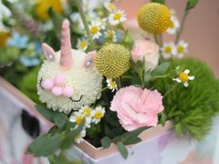 -花到家(富贵鸟花艺行)