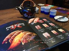 景观位-大雄寿司(中华广场店)