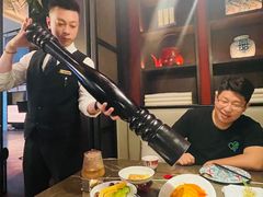 -海派悦庭·海胆烧麦·新融合菜(凯德广场店)