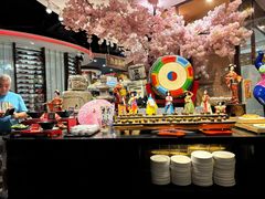 -四海一家自助餐(益田假日广场店)