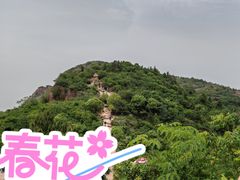 -灵岩山风景区
