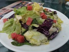 蔬菜沙拉-天毓山庄·餐厅