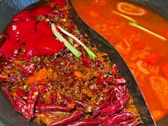 -萍姐火锅·公路夜市(武汉首店)