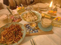 -龟兹KUCINA·新疆菜(前滩L+PLAZA店)