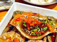 -哼蟹二将·烤肉酱蟹(合生汇店)