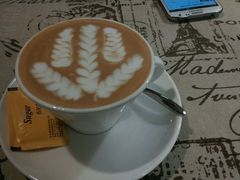 android_upload_pic-隅cafe(傅厚岗店)