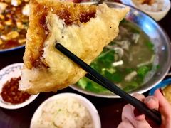 红糖饼-冯四孃跷脚牛肉·非物质文化遗产店