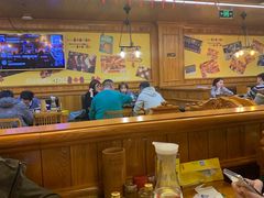 大堂-云晓光头烧烤吧(德平路店)