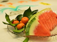 ☆精美果盘☆-老船夫婚宴婚庆会馆(延吉路店)