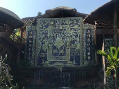 -海南槟榔谷黎苗文化旅游区