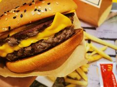 -麦当劳(新塘万达广场分店)