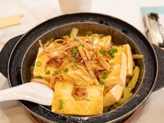 煎酿豆腐-渔意楼·驰名沙田乳鸽(五羊旗舰店)