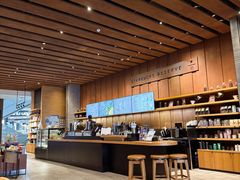 -星巴克臻选(青岛金狮广场店)