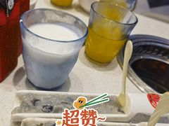 黑虎虾滑-龍歌自助小火锅(市北和达中心城店)