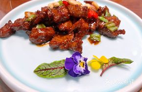 Hong Kong Style Beef Cubes