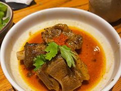 卤香牛尾-赤坂亭M9和牛烧肉(世博源店)