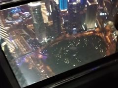 -上海环球金融中心云端足球盛典