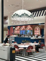 -奈尔宝家庭中心·亲子餐厅(鄞州万达店)