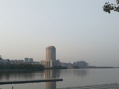 -南昌青山湖风景区