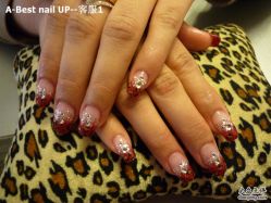 照片 564-A-Best nail UP时尚美甲沙龙