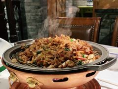 -北平楼·烤鸭·北京菜(牡丹园店)