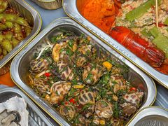 -吉利龙虾·新派海鲜烧烤