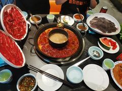 -巴蜀大将火锅(春熙店)