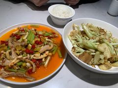 -花椒俏川菜小馆(南海万达店)