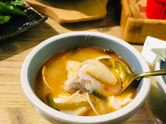 糟粕醋海鲜煲-张猫猫爱吃鱼