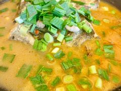 野生桂鱼-千岛湖鱼味馆(十字街总店)