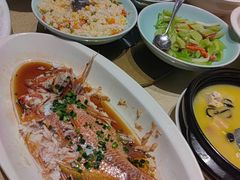 -上海虹桥宾馆味翠餐厅