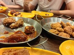 -BHC炸鸡(明洞总店)