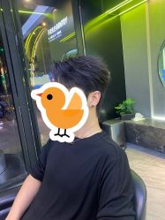 -不迫先生专业男士剪发