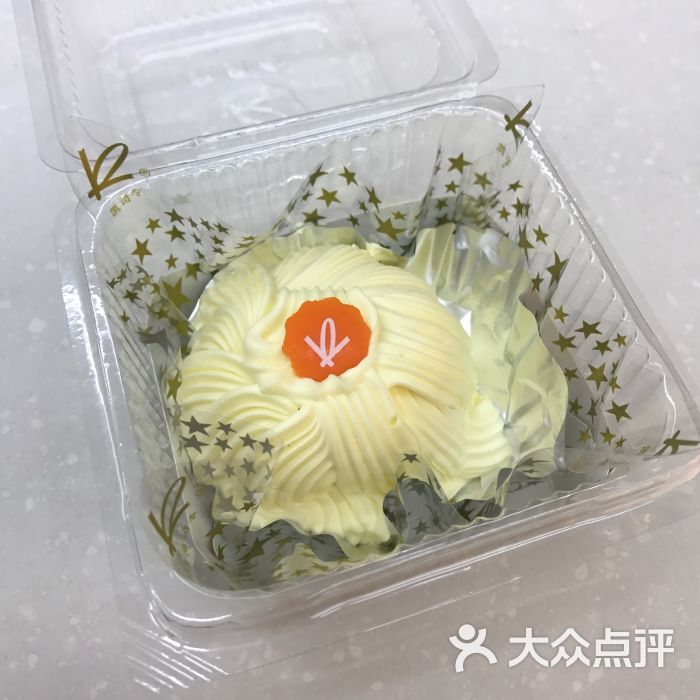 经典白脱栗子蛋糕