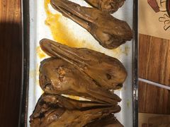 -嘎嘎鸭脑壳(蜀汉路店)