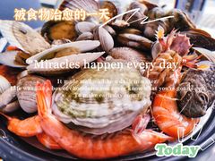 -半岛听涛蒸汽海鲜自助(K11店)