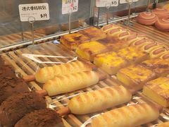 -烫面包·面包烘焙(绿地缤纷城店)