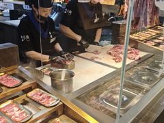 -東盛炭烤自助料理(浦东文峰广场店)