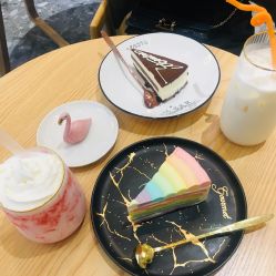 -hy coffee美容美甲护肤