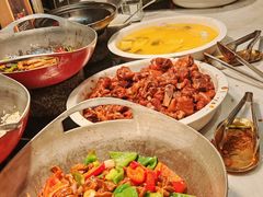 -晶丽香榭自助餐(南京大饭店)