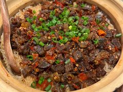-不二啫·广府啫啫煲(江燕路万科里店)