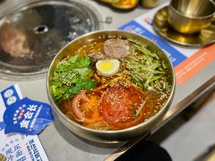 -金会长自助海鲜·烤肉(人民广场店)