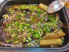 -令狐冲烤鱼·烧菜馆(达明店)