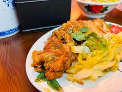 -老柴枝猪脚饭(窑岭店)