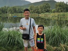 -北京植物园南门售票处