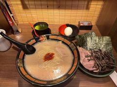 -天然豚骨拉面专门店 一兰(铜锣湾店)